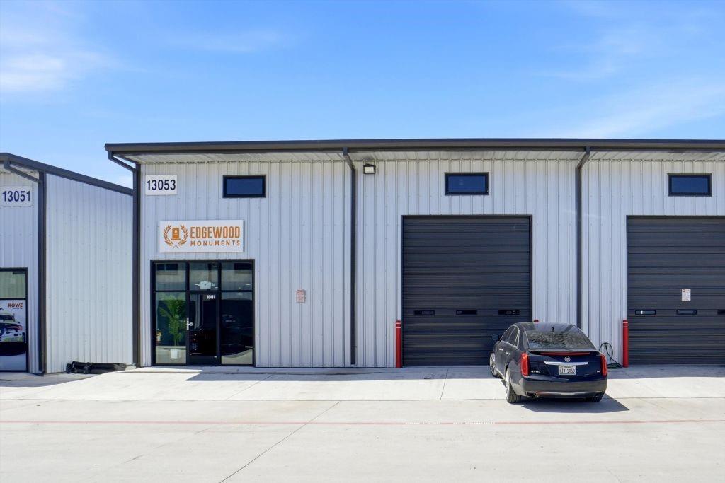 Harmon Industrial Condos - Commercial Sale