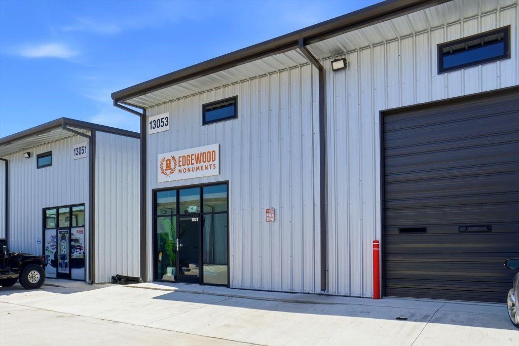 Harmon Industrial Condos - Commercial Sale