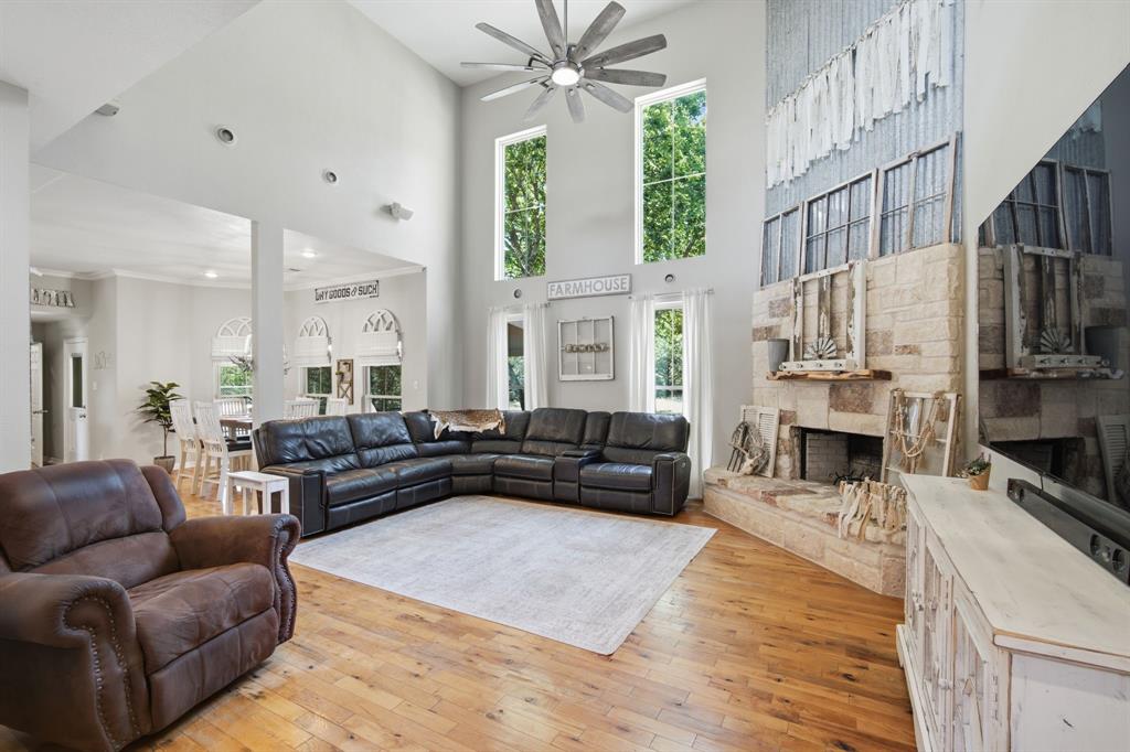 W Ferrell - Residential