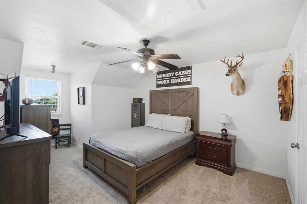 W Ferrell - Residential