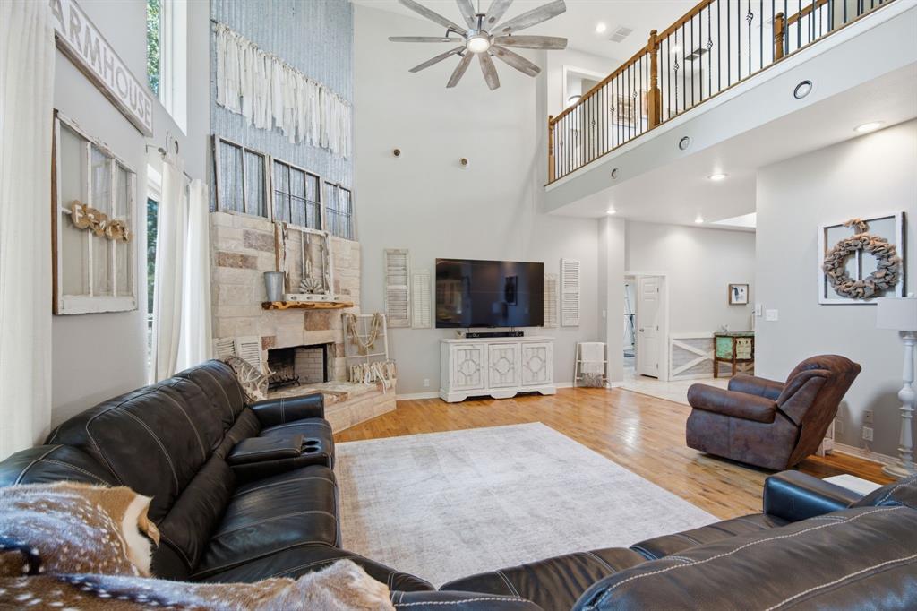 W Ferrell - Residential