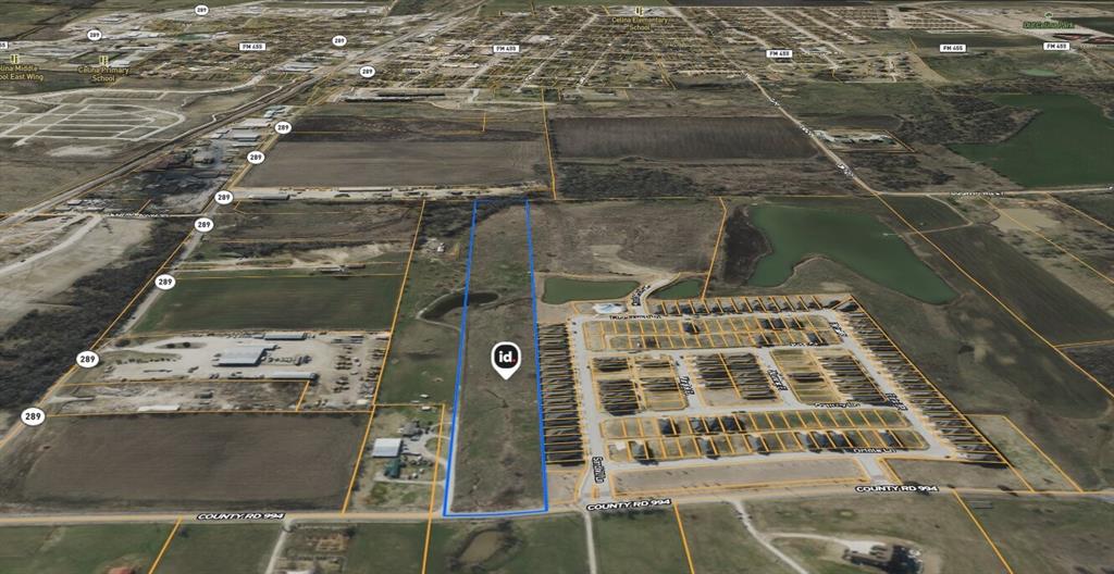 OUSLEY & FLOYD SURVEY - Land