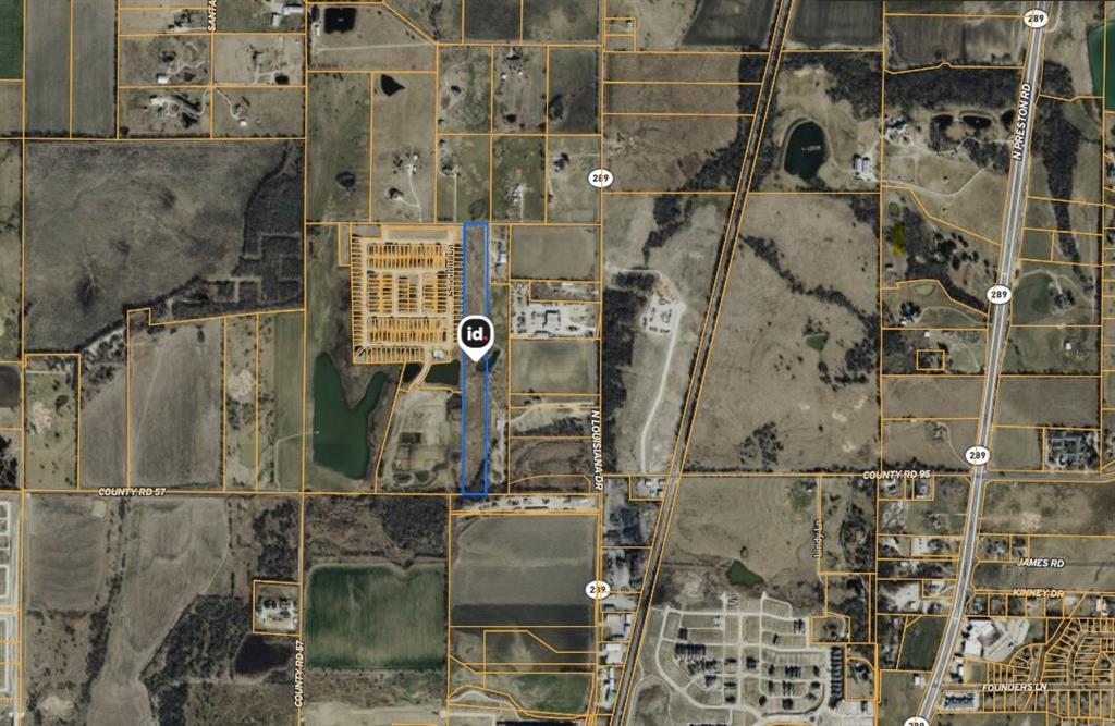 OUSLEY & FLOYD SURVEY - Land