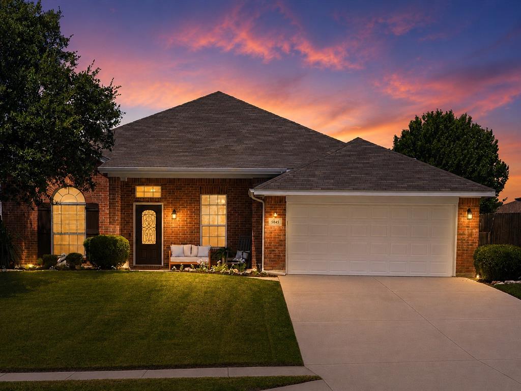 Marine Creek Ranch Add - Residential