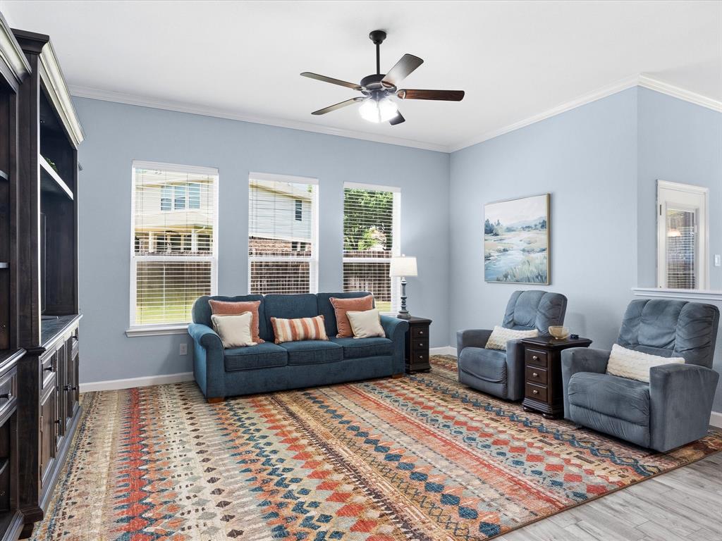 Marine Creek Ranch Add - Residential