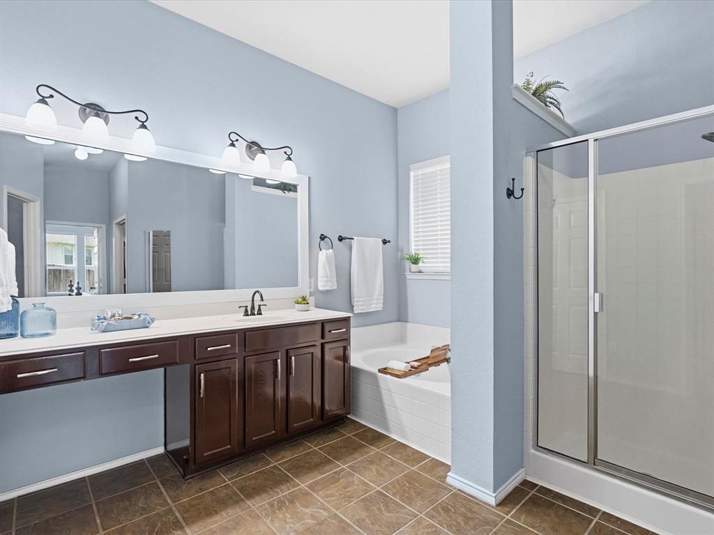Marine Creek Ranch Add - Residential
