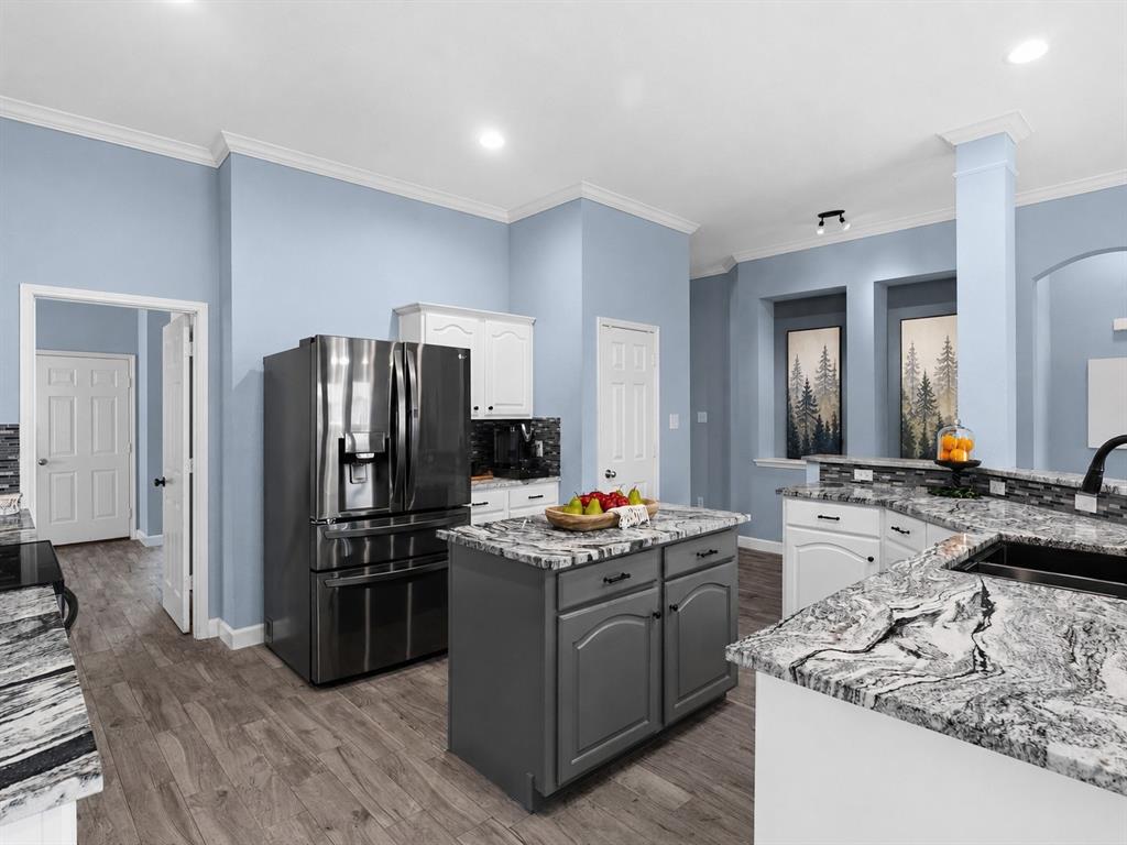 Marine Creek Ranch Add - Residential