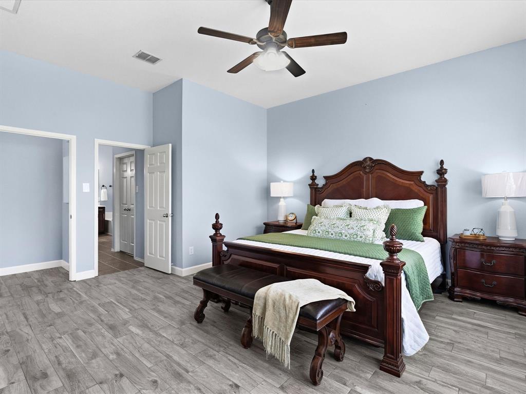 Marine Creek Ranch Add - Residential