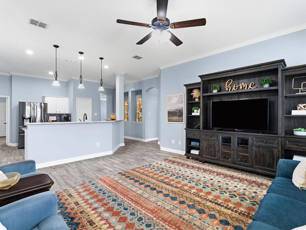 Marine Creek Ranch Add - Residential
