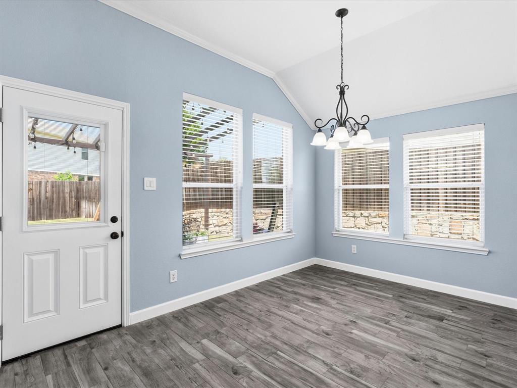 Marine Creek Ranch Add - Residential