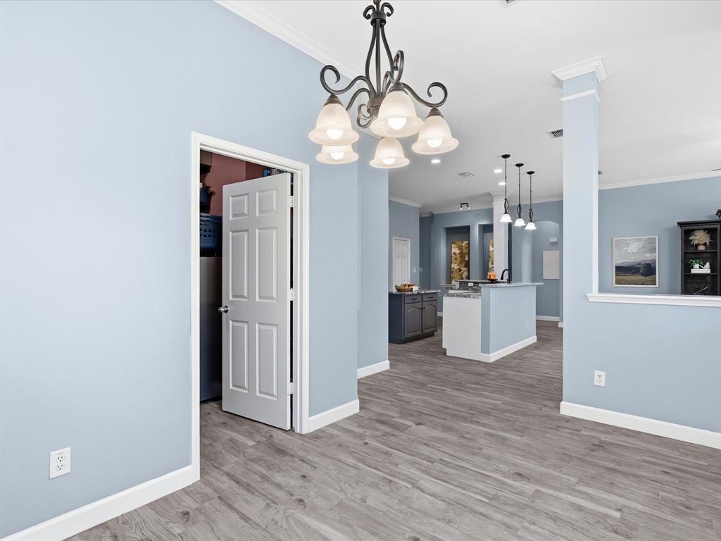 Marine Creek Ranch Add - Residential