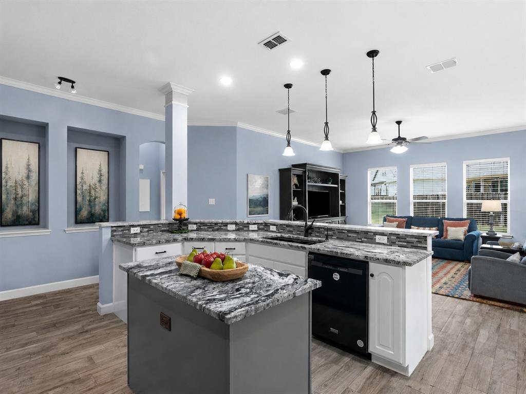 Marine Creek Ranch Add - Residential