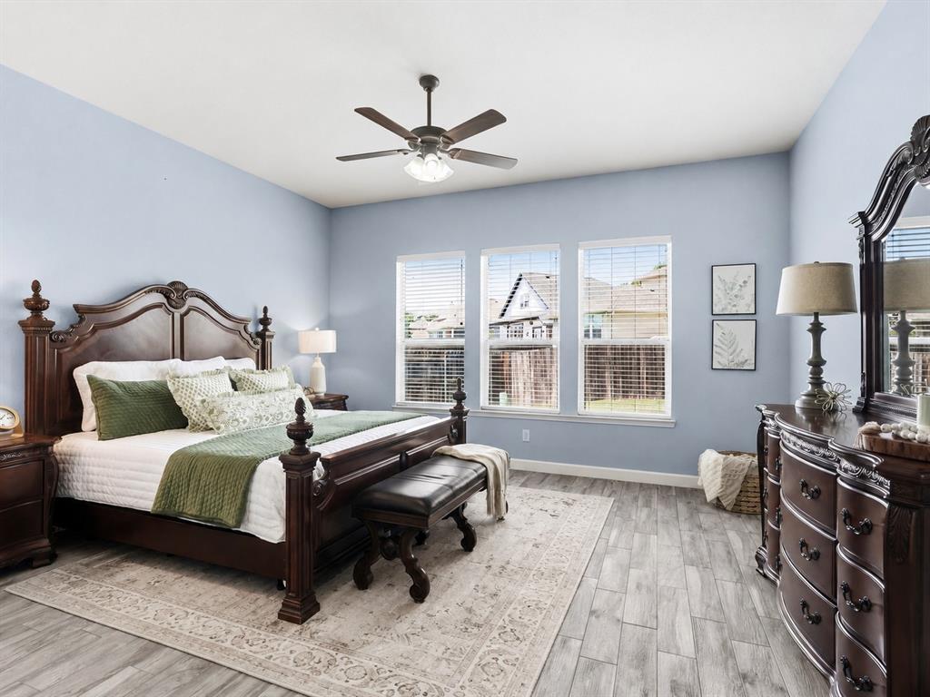Marine Creek Ranch Add - Residential