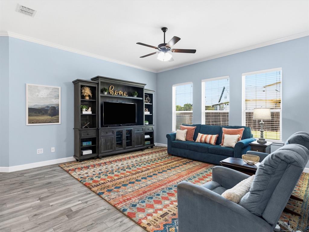 Marine Creek Ranch Add - Residential
