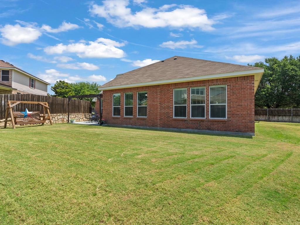Marine Creek Ranch Add - Residential