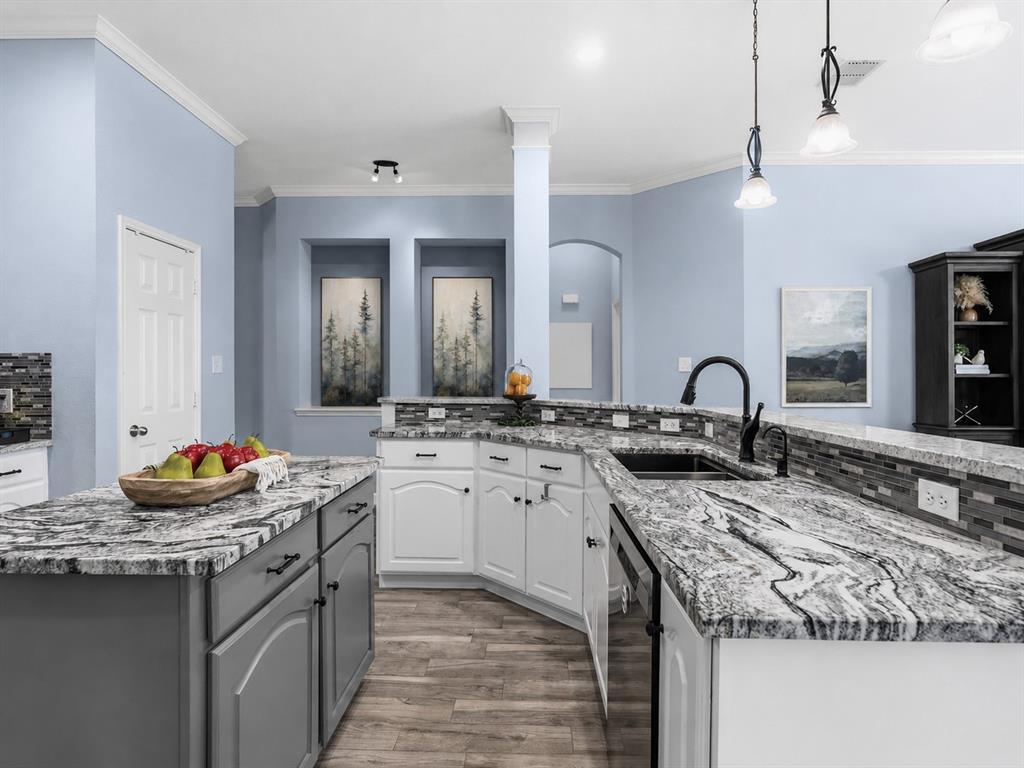 Marine Creek Ranch Add - Residential