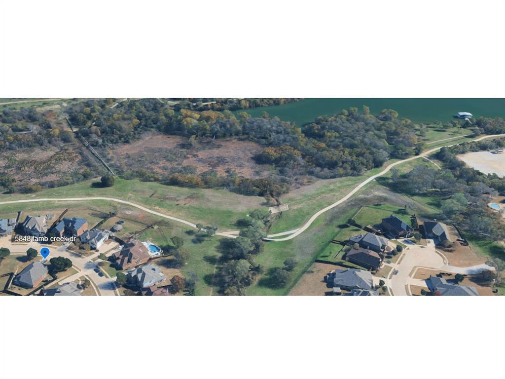 Marine Creek Ranch Add - Residential