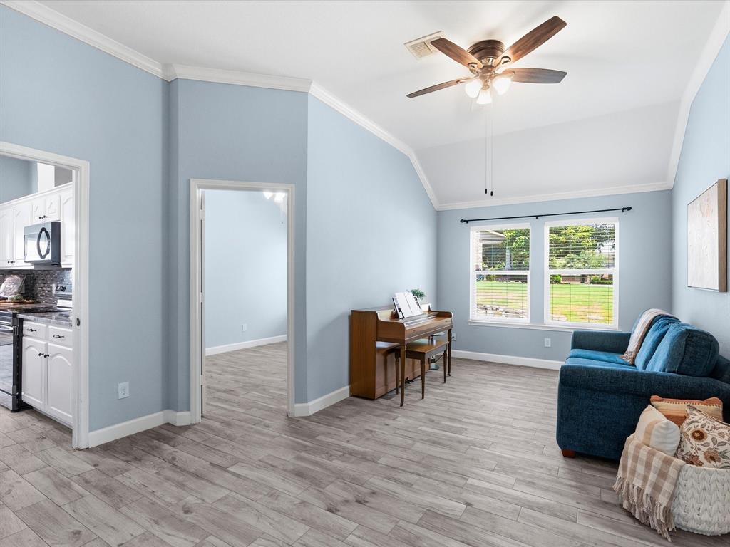 Marine Creek Ranch Add - Residential