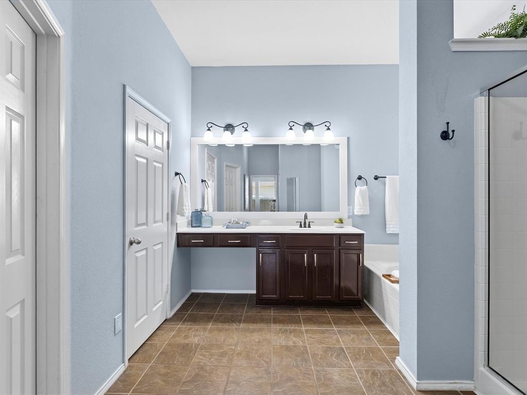 Marine Creek Ranch Add - Residential