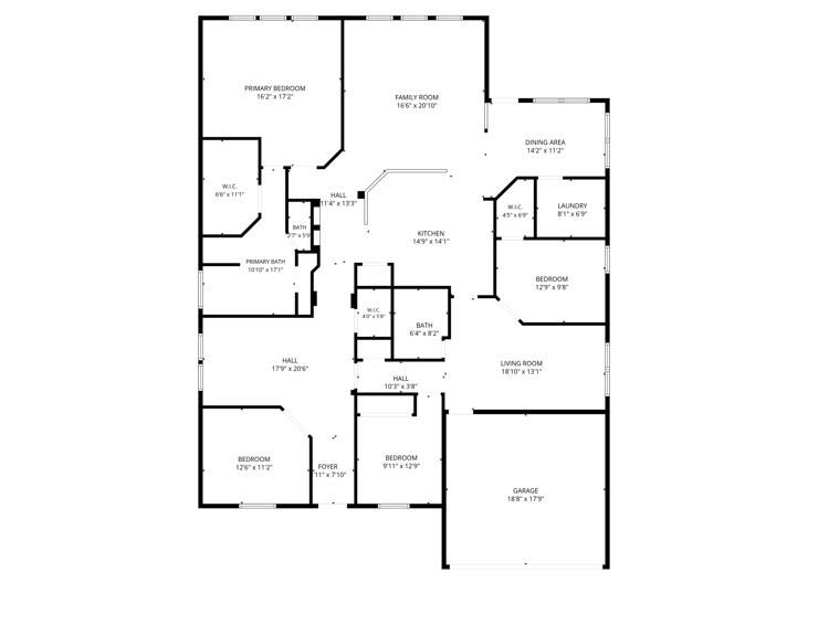 Marine Creek Ranch Add - Residential