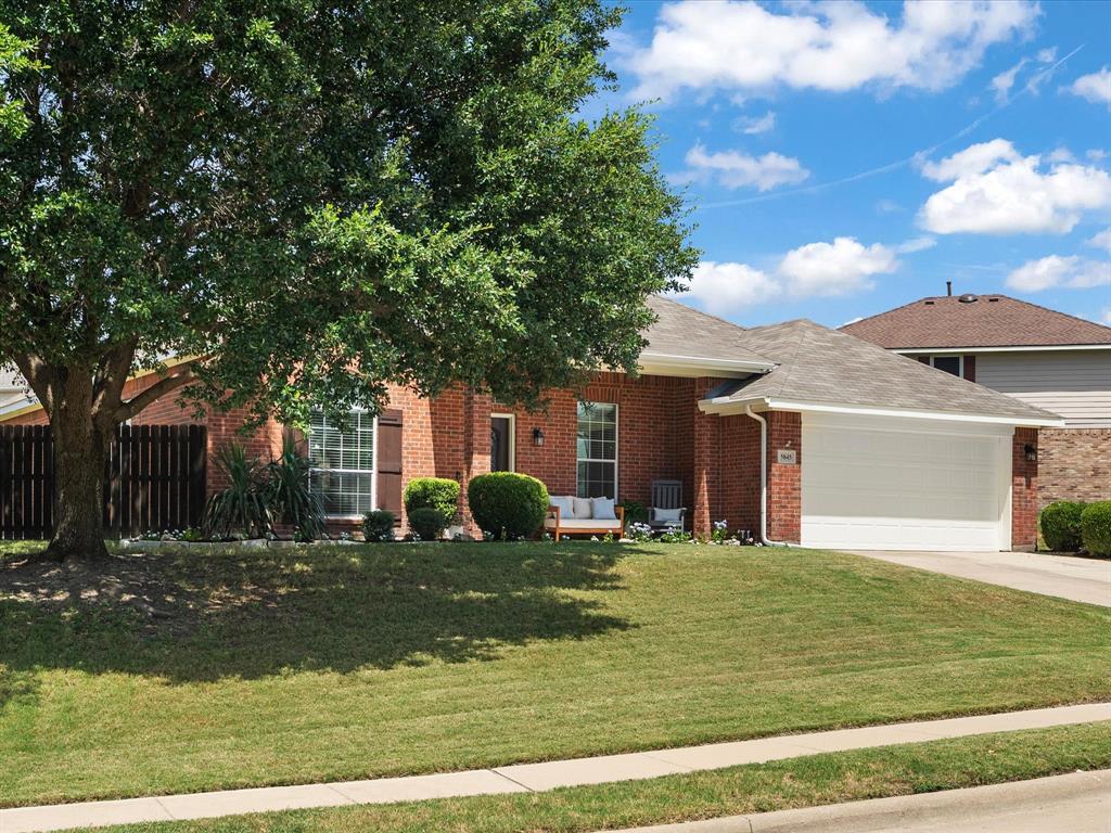 Marine Creek Ranch Add - Residential