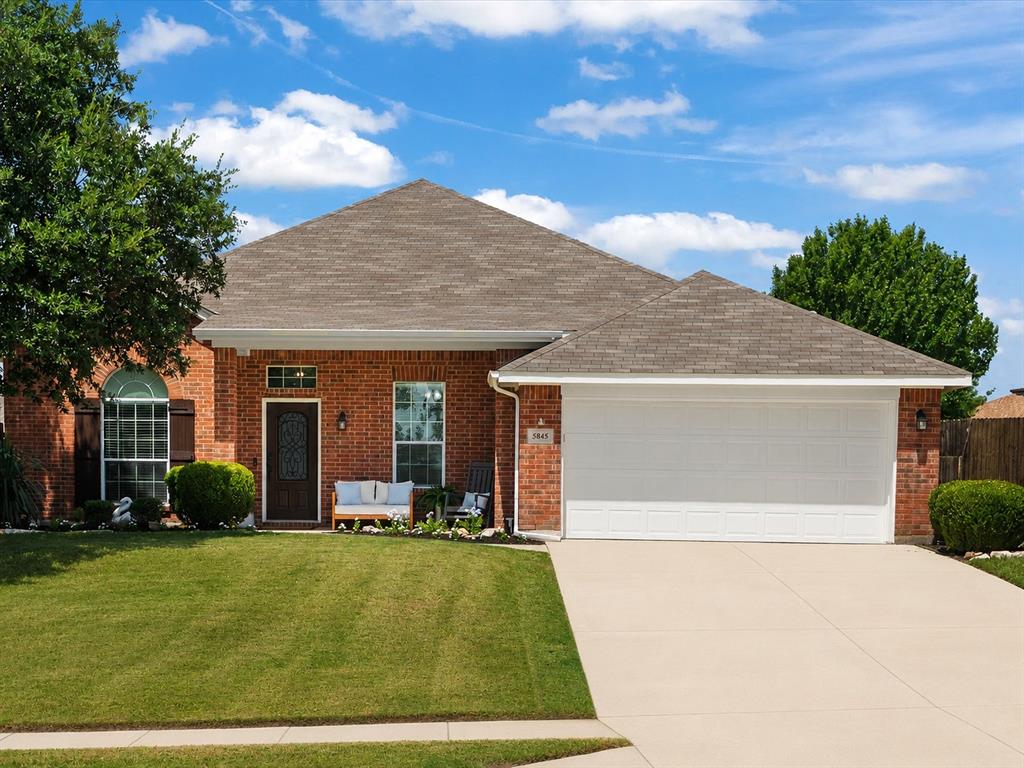 Marine Creek Ranch Add - Residential