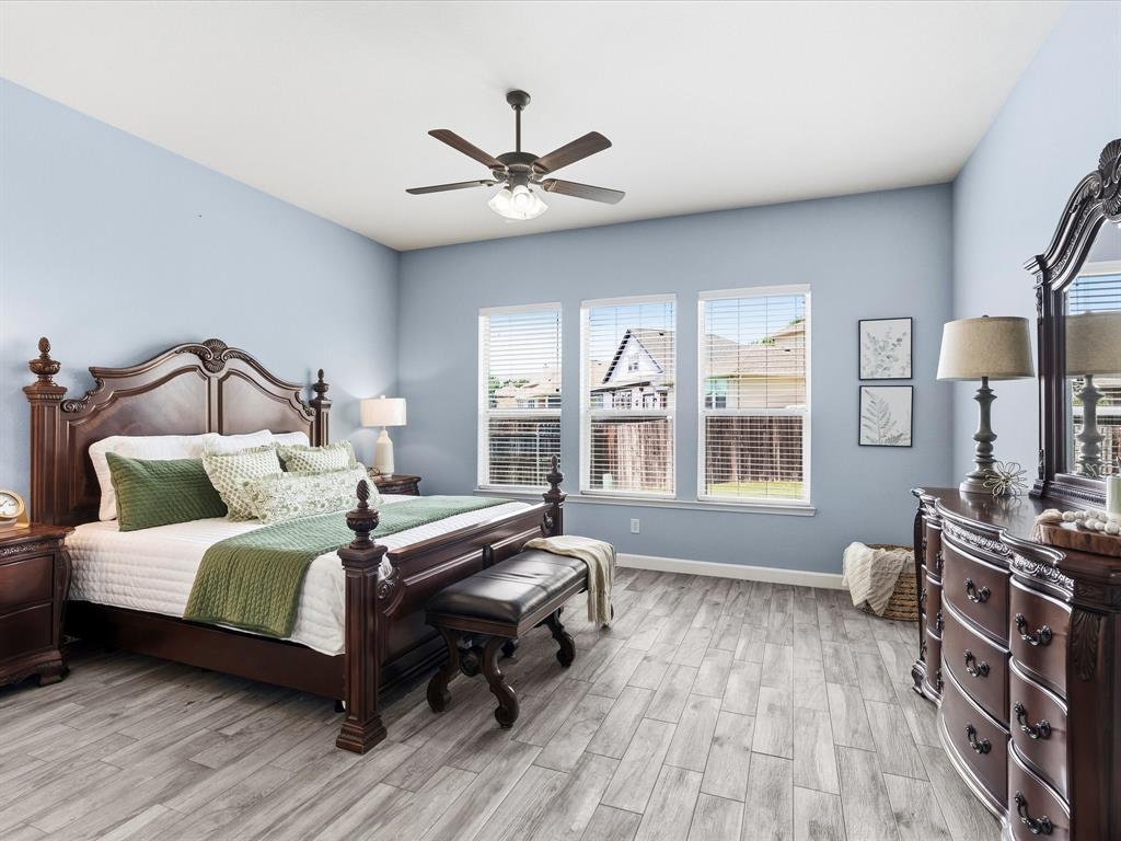Marine Creek Ranch Add - Residential