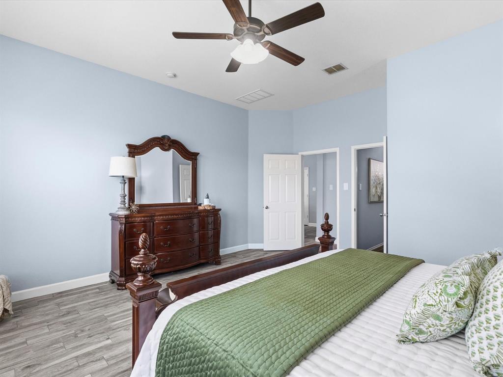 Marine Creek Ranch Add - Residential