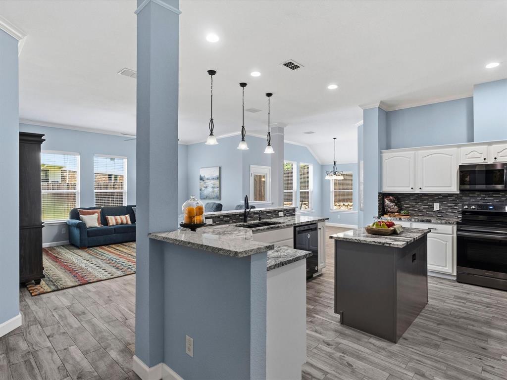 Marine Creek Ranch Add - Residential