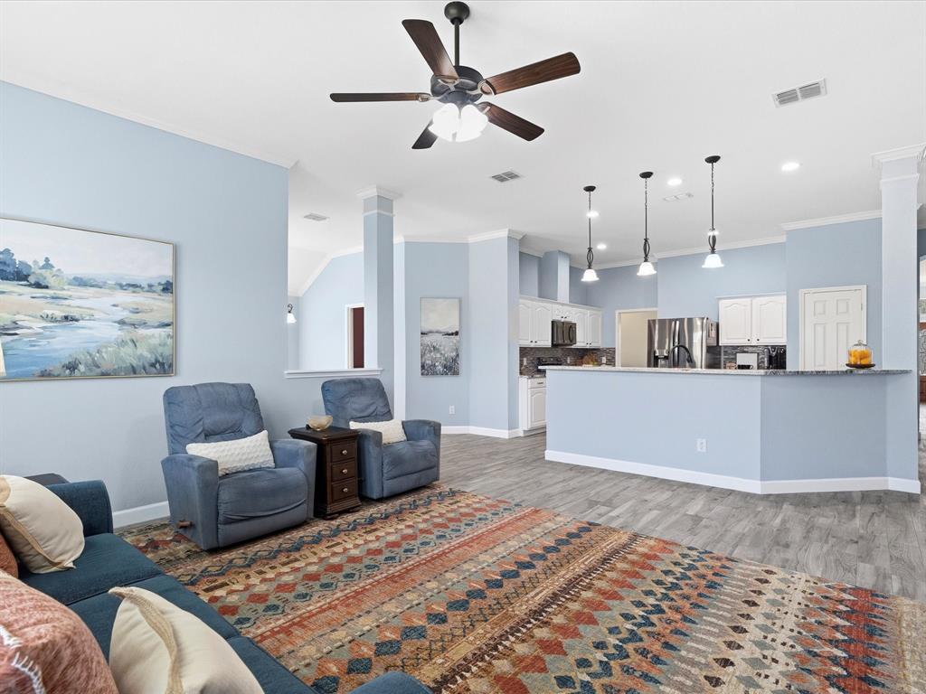 Marine Creek Ranch Add - Residential