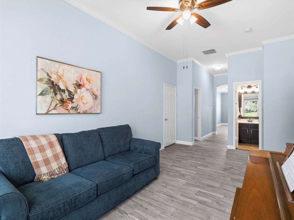 Marine Creek Ranch Add - Residential