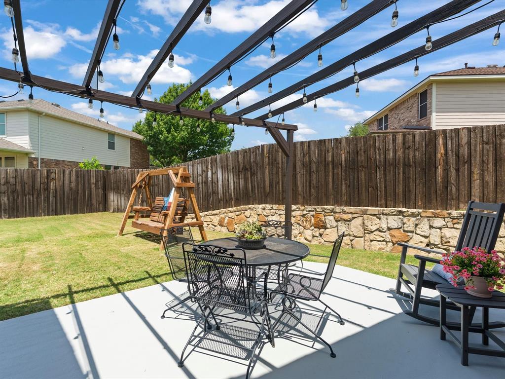 Marine Creek Ranch Add - Residential