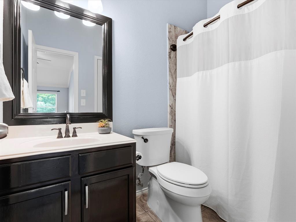 Marine Creek Ranch Add - Residential