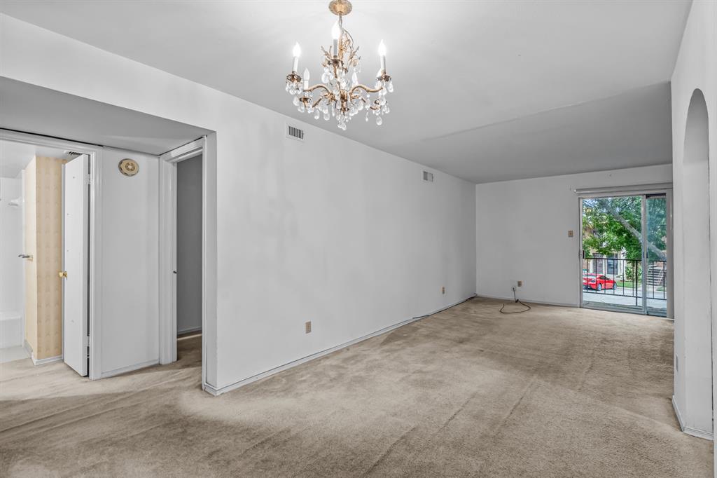 Ridglea Estate Condo - Residential