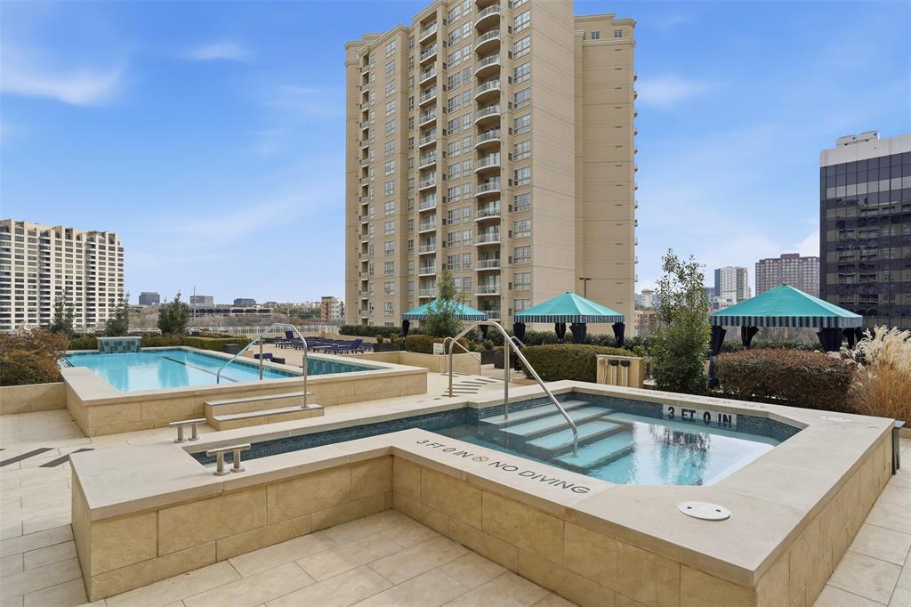 Renaissance On Turtle Creek Condo - Residential