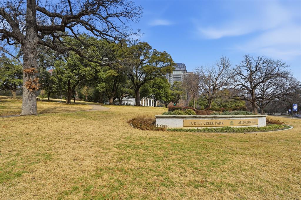Renaissance On Turtle Creek Condo - Residential