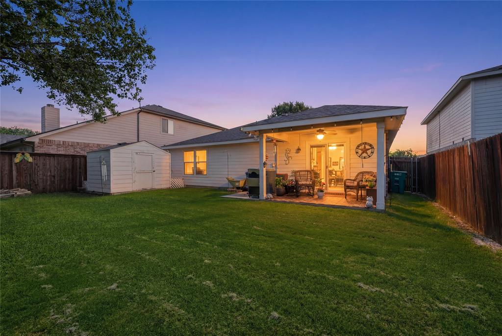 Heritage Glen Add - Residential