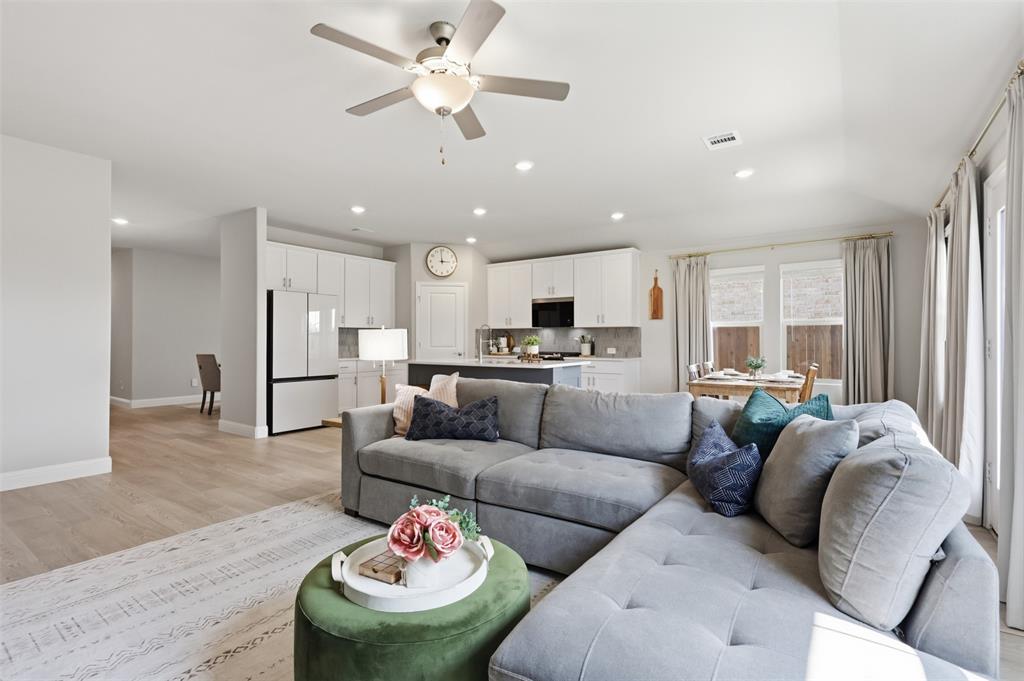 Chisholm Trl Ranch Ph 2 Sec 3 - Residential