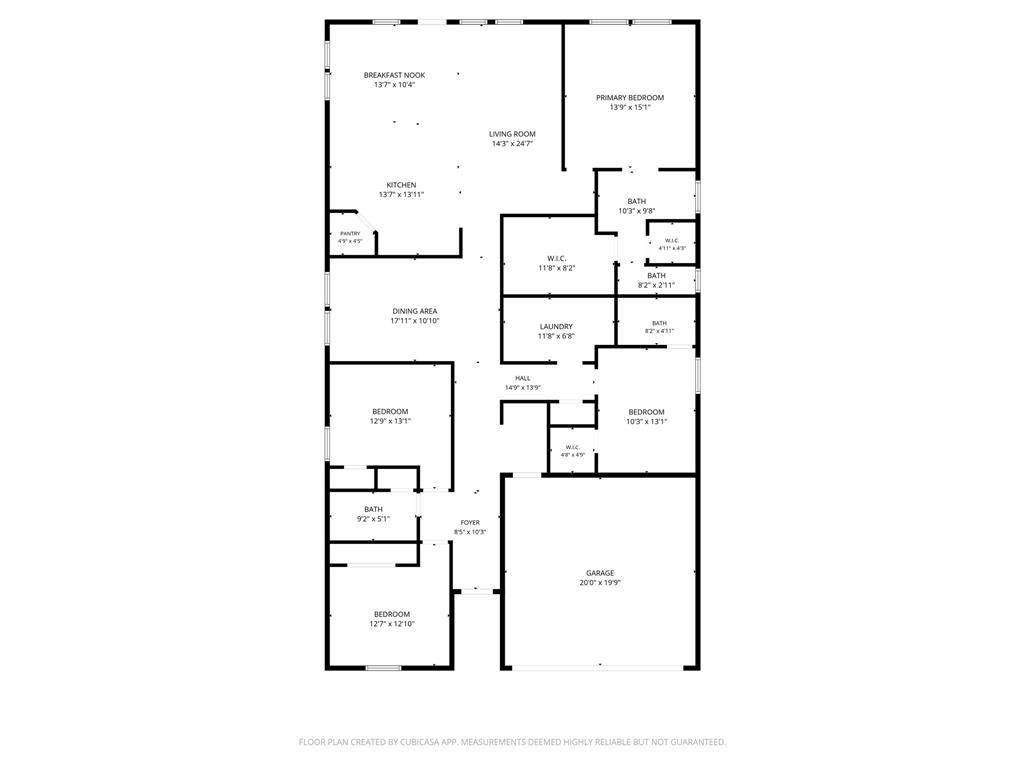 Chisholm Trl Ranch Ph 2 Sec 3 - Residential