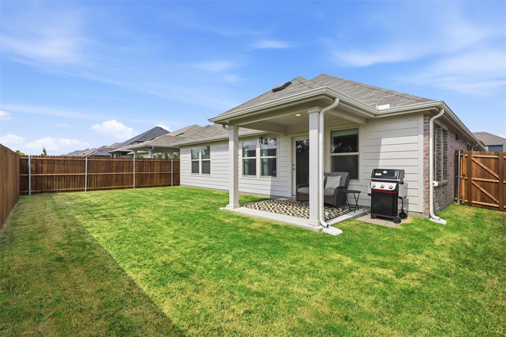 Chisholm Trl Ranch Ph 2 Sec 3 - Residential