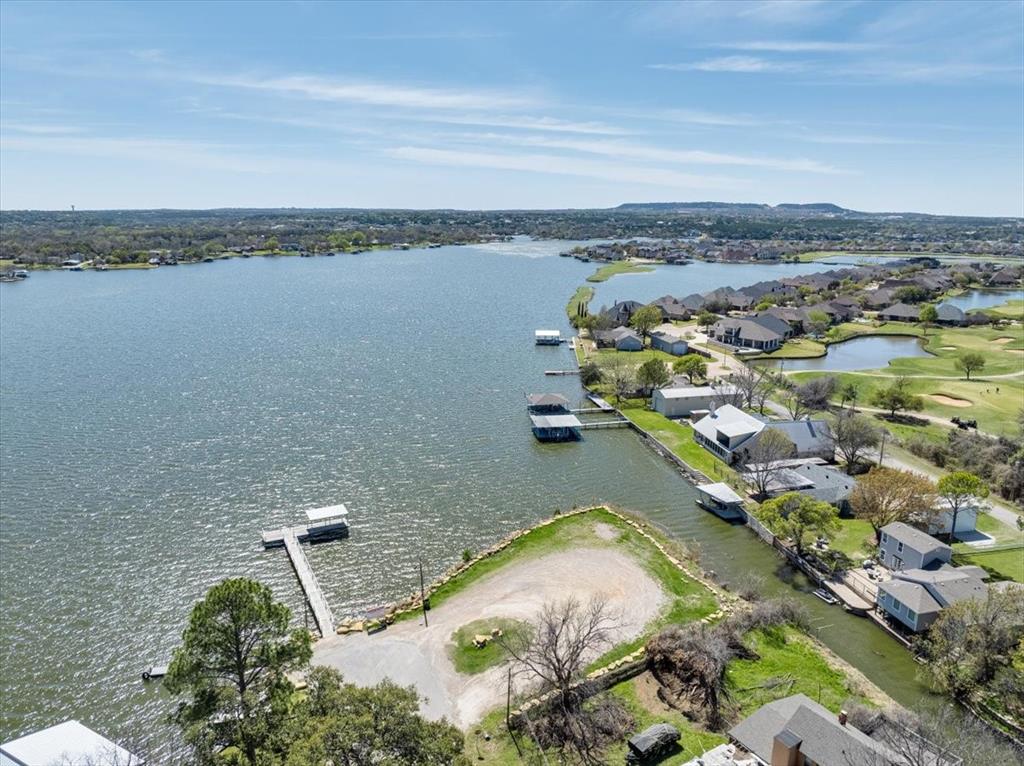 Western Hills Harbor - Land