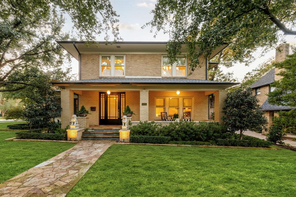 Second Instl Kessler Park - Residential