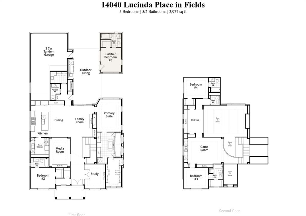 Fields - Residential