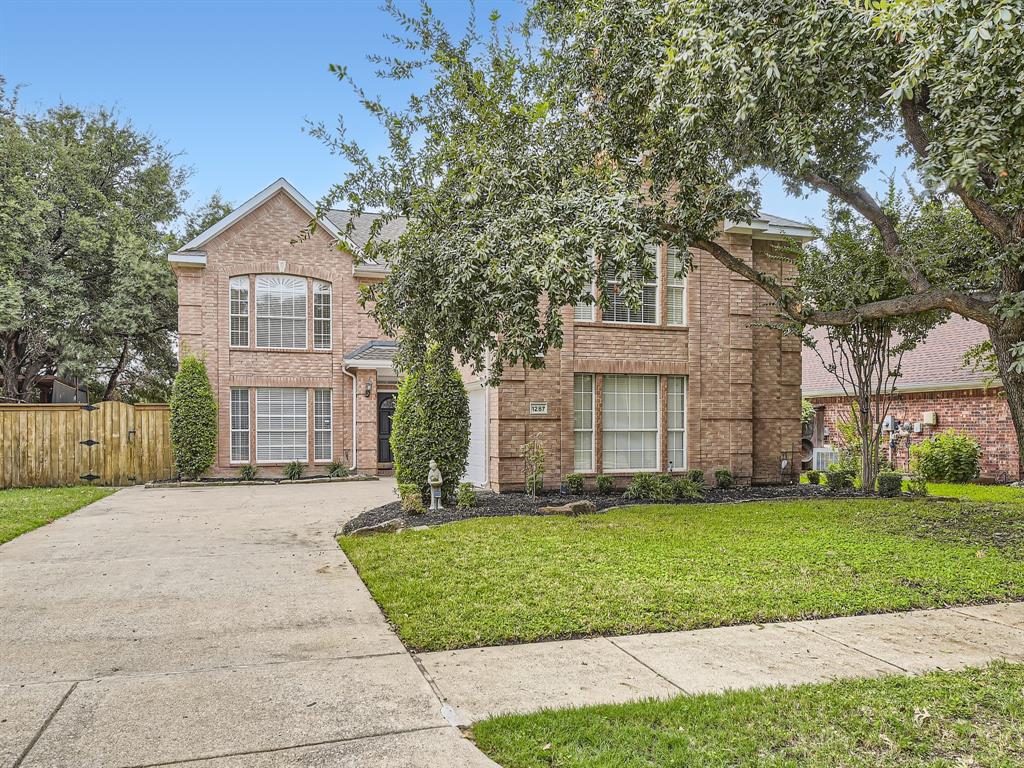 Click the Virtual Tour link to view the 3D walkthrough. Welcome to this unique find in the prestigious Riverchase Golf Club community! This stunning two-story home backs directly to the golf course, offering the ultimate in privacy with no rear neighbors. The beautiful interiors provide a blank canvas for new owners to make it their own. The main floor features a sunlit living and dining combo, as well as a spacious main living room, providing ample space for all your needs. The kitchen boasts an impressive center island that enhances the open concept, allowing you to prepare and serve meals or dine in style. Upstairs, all 4 bedrooms are tucked away for added privacy, along with a versatile loft area. The primary suite is a true showstopper, featuring a generous size, a dedicated sitting area, and a spa-like ensuite. Outside is an expansive deck where you can relax and enjoy the serene views of the golf course, creating the perfect backdrop for outdoor entertaining and relaxation.