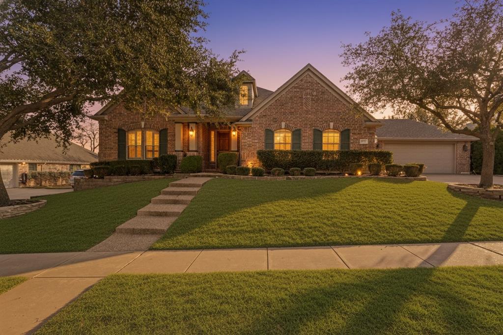 STOP SCROLLING! — Selling below Appraisal Value!....homes like this don't come around often. Perfectly positioned in the highly sought-after Mallard Lakes community, this stunningly remodeled single-story home delivers the space, upgrades, and lifestyle that today's buyers are desperately searching for but rarely find. Just minutes from historic downtown McKinney, top-rated dining, shopping, and major commuter routes, this is the kind of home that buyers wait months to see hit the market. With a gorgeous pool, impressive 4 car garage, spans over 3,221 sqft, 3 spacious bedrooms, 2.5 baths, highly coveted single-story floor plan, every inch of this home has been thoughtfully designed for effortless living and unforgettable entertaining. From the moment you walk through the door, you'll be captivated by the abundance of natural light, gorgeous new luxury flooring, the seamless flow that makes the home feel both grand and inviting. The expansive living spaces were made for gathering. Picture holiday celebrations, game-day parties, weekends filled with family and friends. The kitchen anchors the home with generous prep space, room for conversation, and the perfect setting for creating lasting memories. When the day is done, retreat to your private sanctuary. The luxurious primary suite offers a newly renovated spa-inspired bathroom and oversized walk-in closet that feels straight out of a custom luxury home. On the opposite side of the residence, secondary bedrooms are thoughtfully separated by a flexible bonus room ready to become a media room, game room, home office, or whatever your lifestyle demands. The reality is simple remodeled single-story homes with this much space, this level of finish, and this location are becoming increasingly difficult to find. Combine that with the charm of Mallard Lakes and the convenience of being moments from everything McKinney has to offer. Someone is going to fall in love with this home. The only question is whether it will be you.
