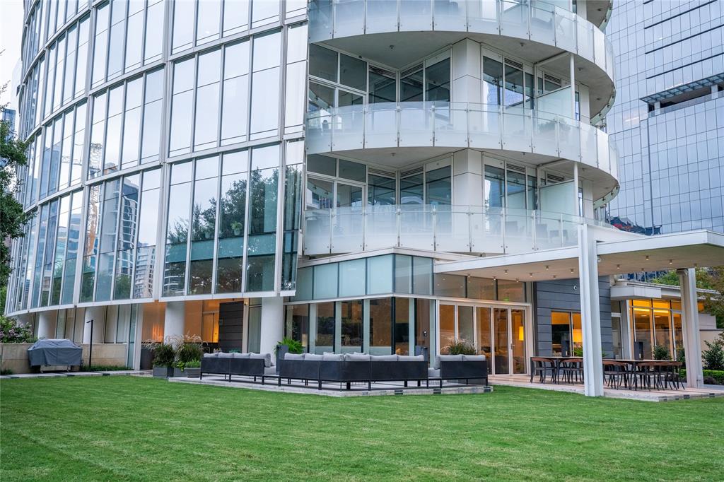 Museum Tower Condo - Residential