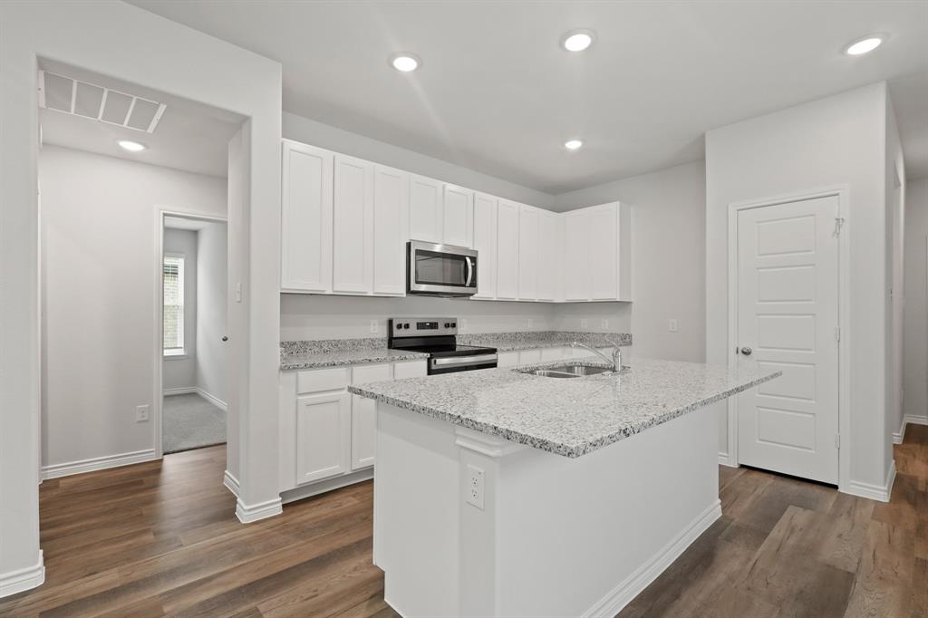 Burgess Meadows - Residential