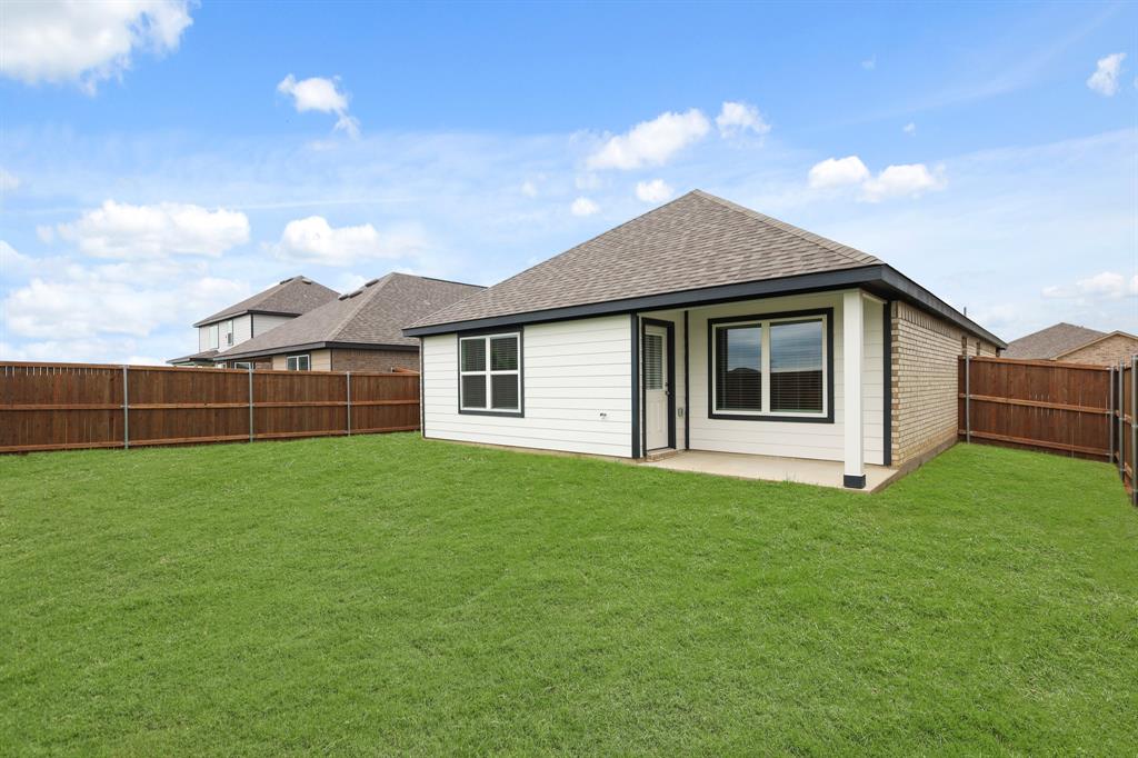 Burgess Meadows - Residential