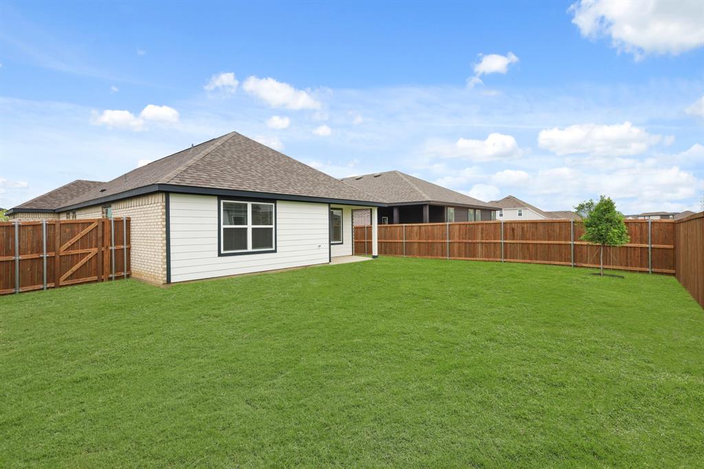Burgess Meadows - Residential
