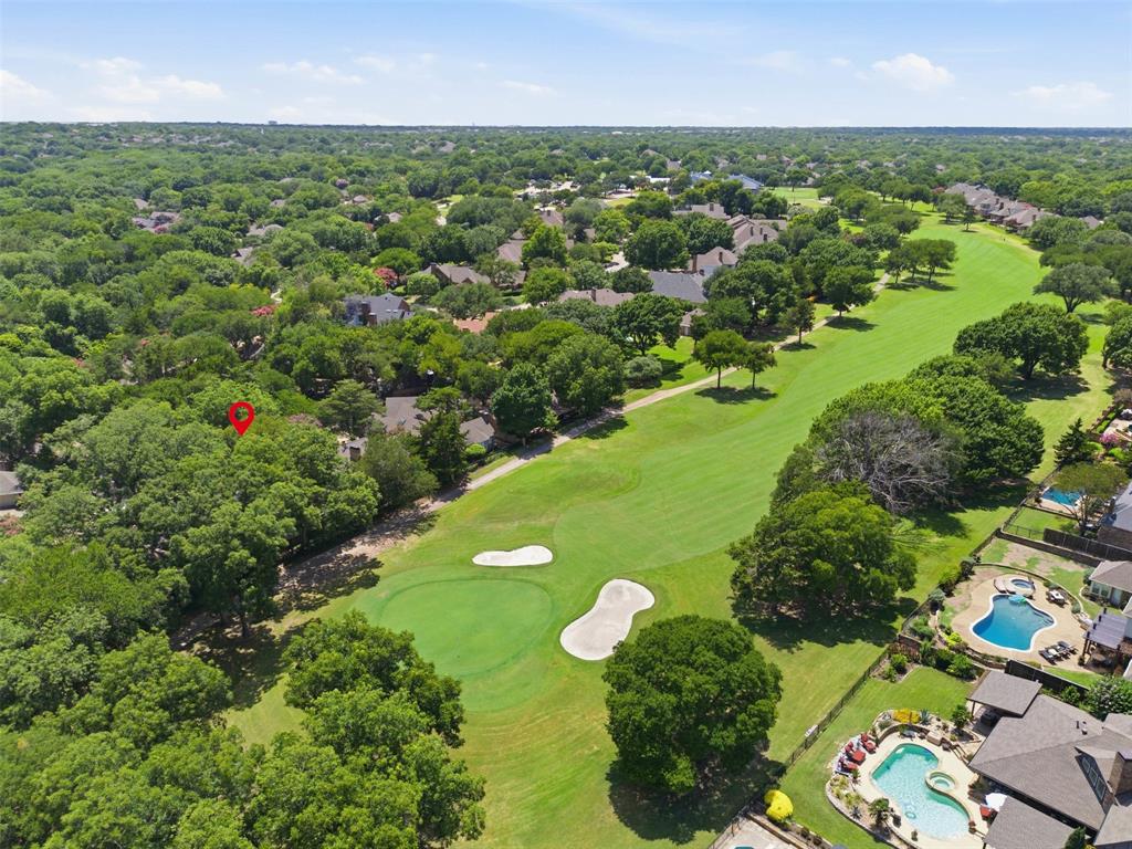 Village Of Eldorado - Forest Court - Residential